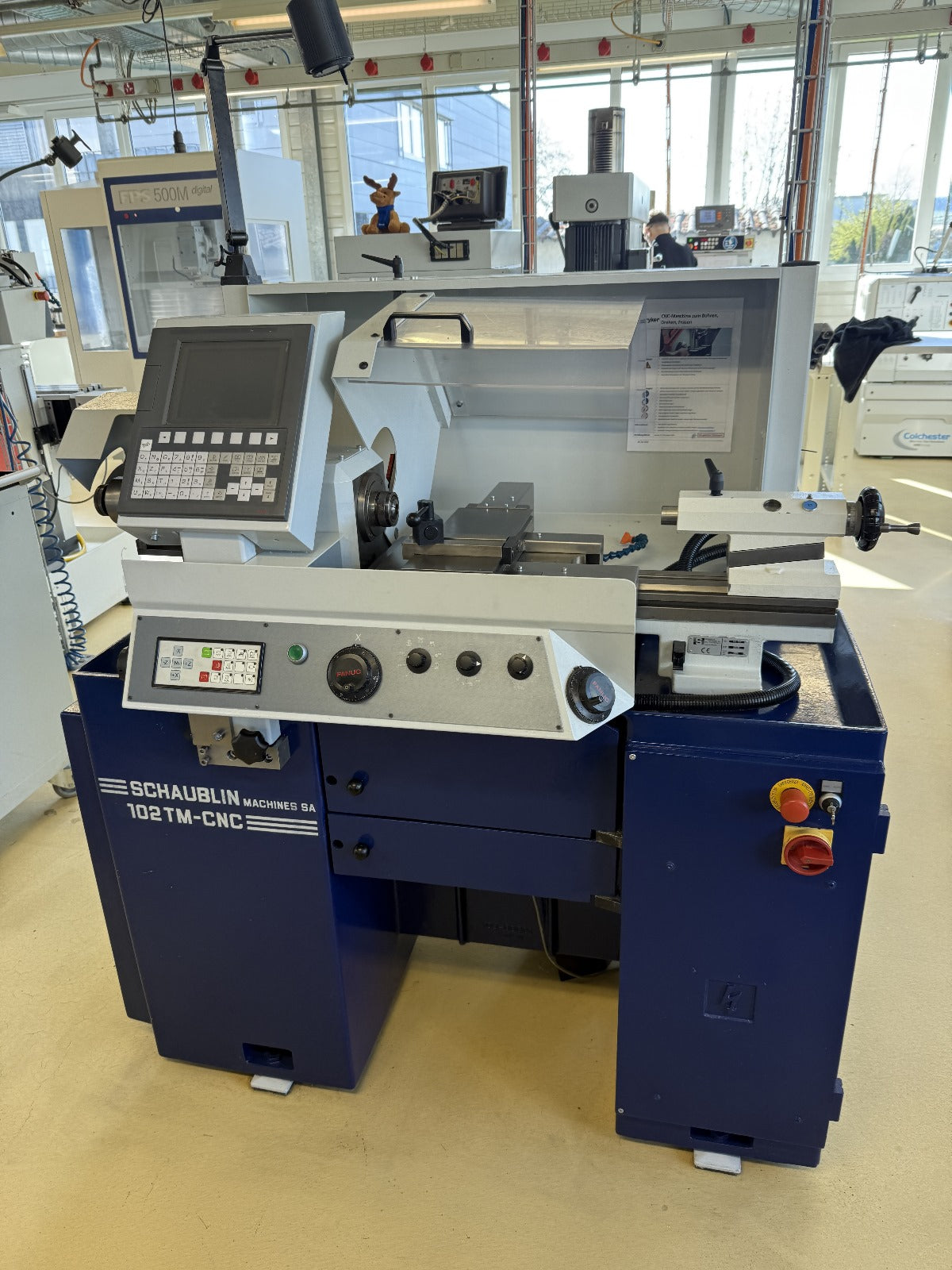 New And Used Machine Tools & Equipment