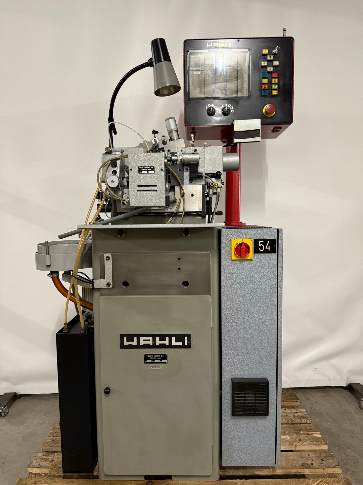 023262 - WAHLI W 92