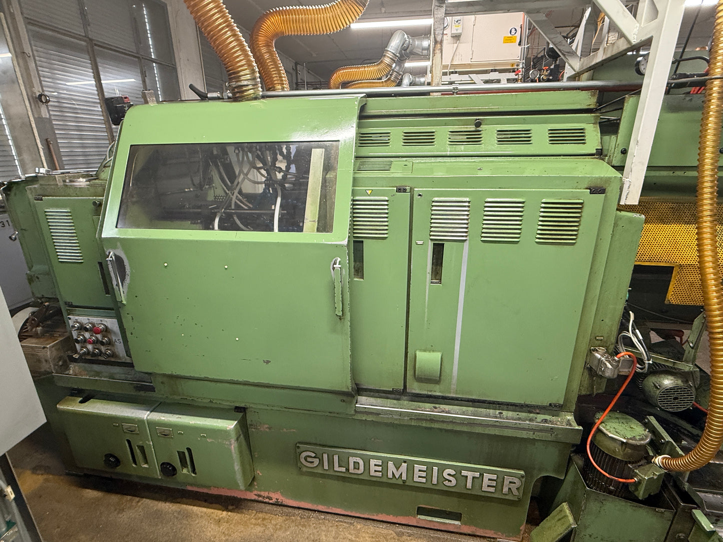 023520 - GILDEMEISTER AS 20