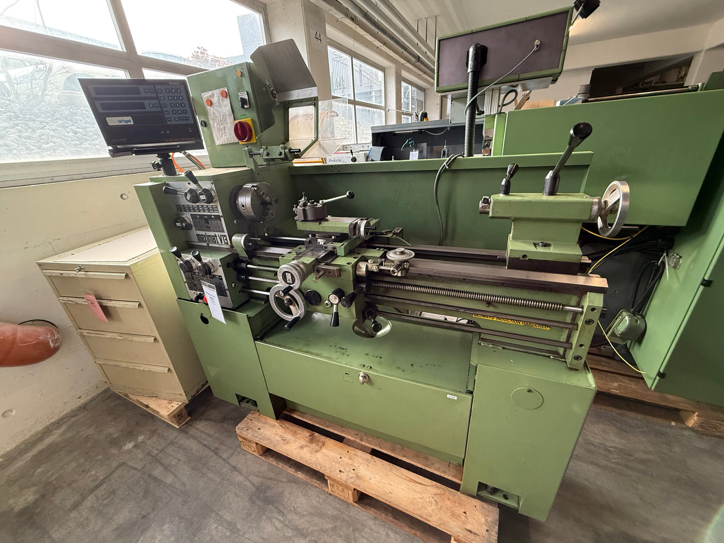 023491 - EMCO MAXIMAT V13