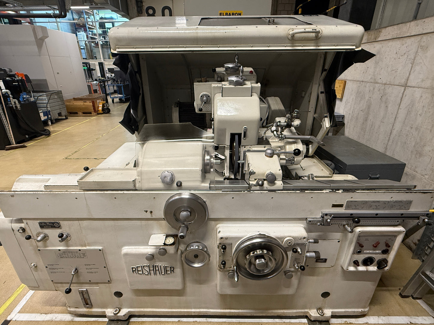 023700 - REISHAUER US