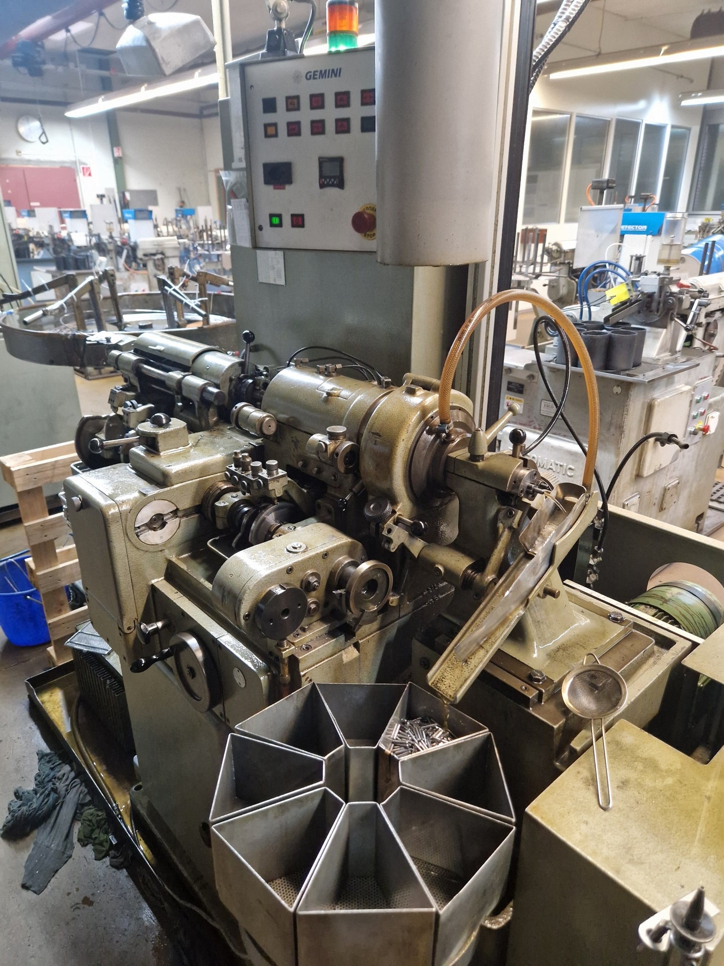 023481 - ESCO ESCOMATIC D 6 S