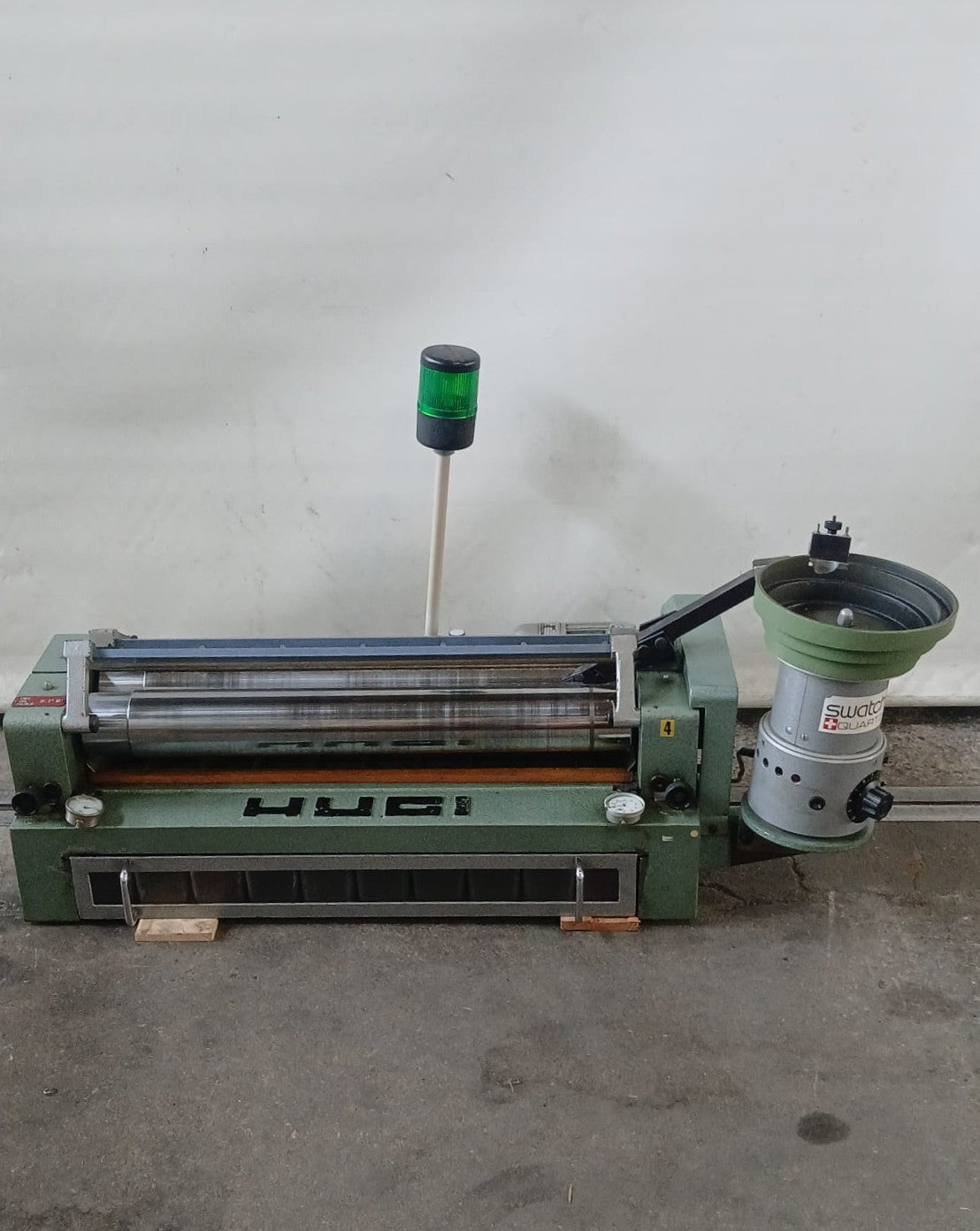 023772 - HUGI MS 600