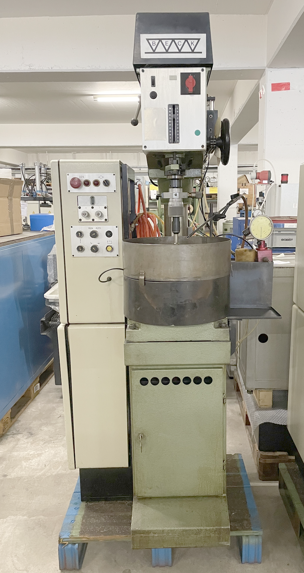 New And Used Machine Tools & Equipment