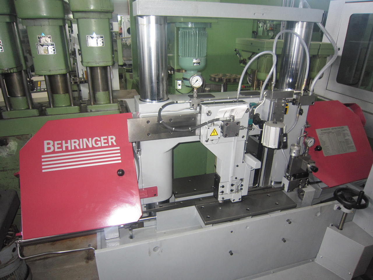 New And Used Machine Tools & Equipment