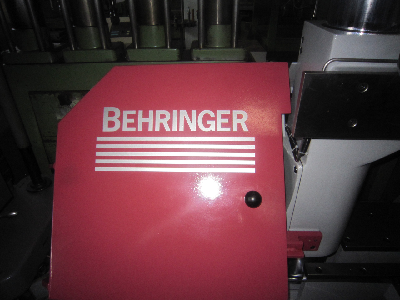 New And Used Machine Tools & Equipment