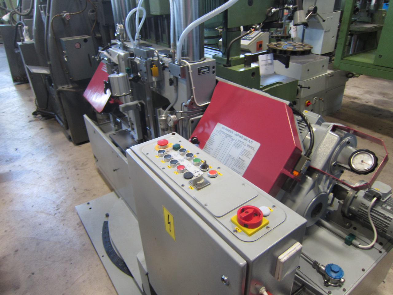 New And Used Machine Tools & Equipment