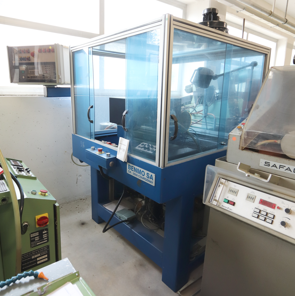 New And Used Machine Tools & Equipment
