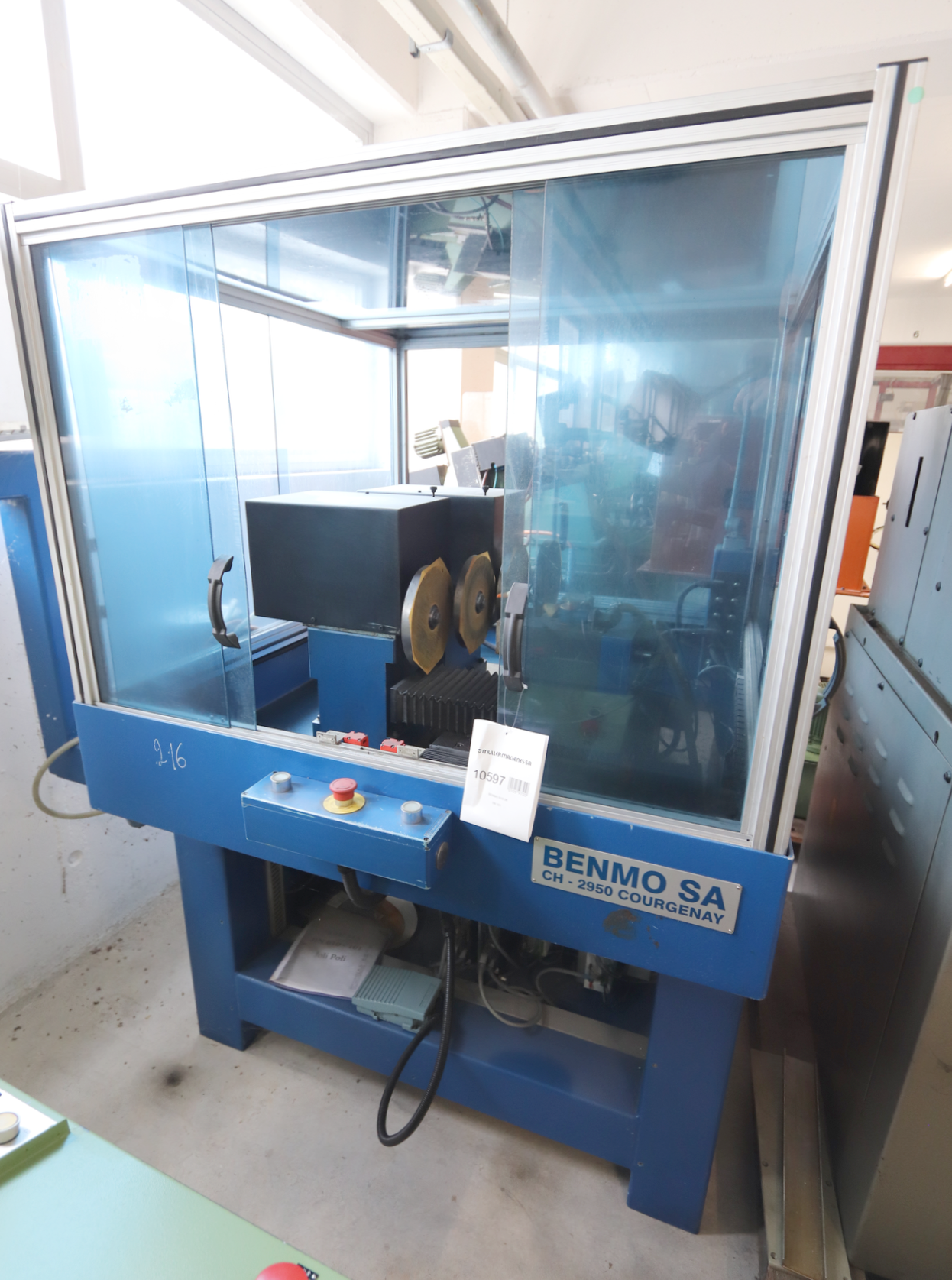 New And Used Machine Tools & Equipment
