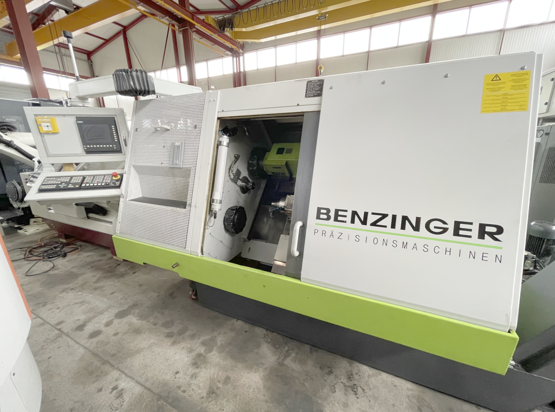 New And Used Machine Tools & Equipment