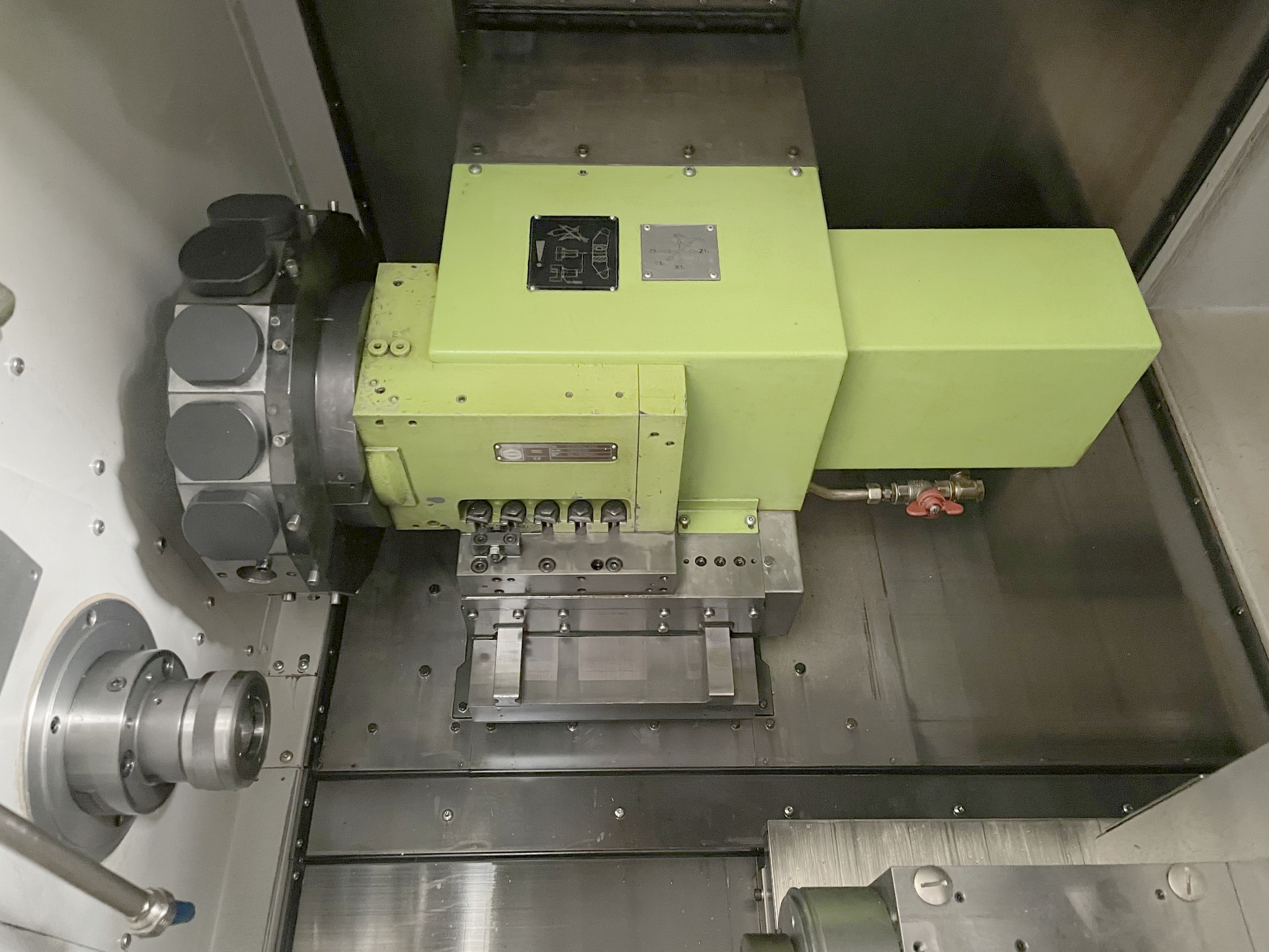 New And Used Machine Tools & Equipment