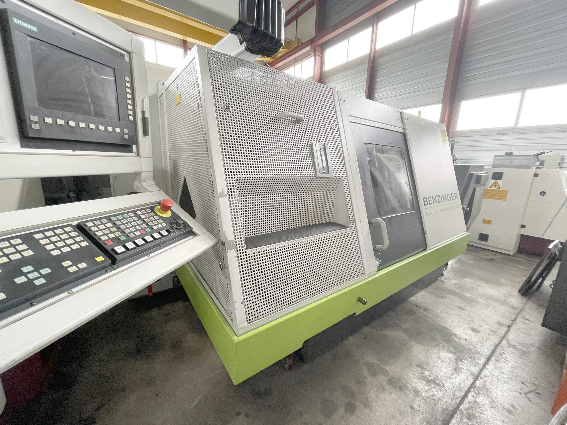 New And Used Machine Tools & Equipment