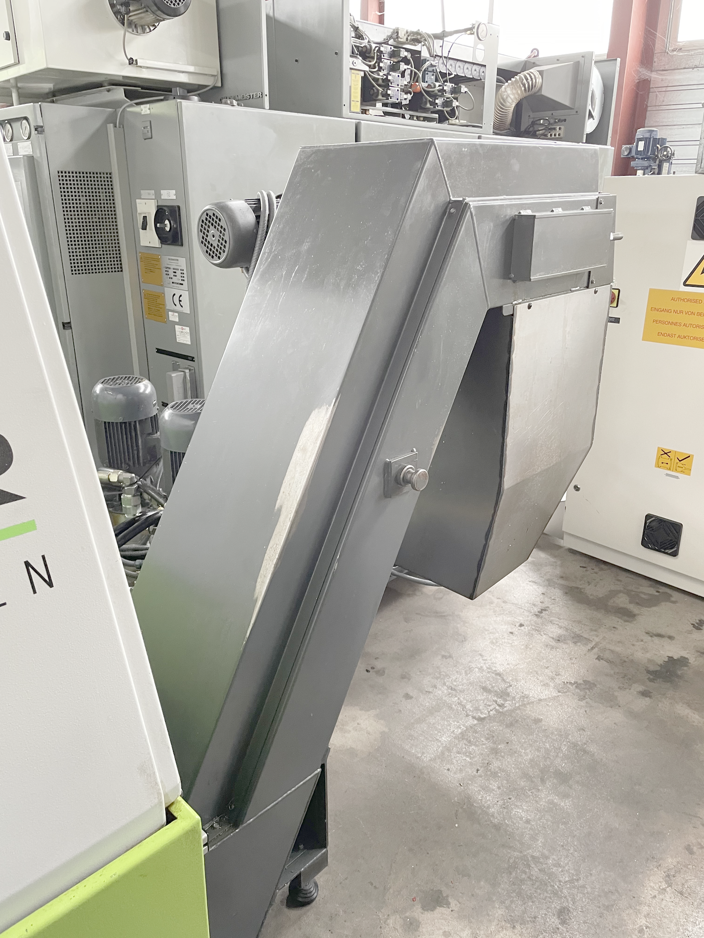 New And Used Machine Tools & Equipment