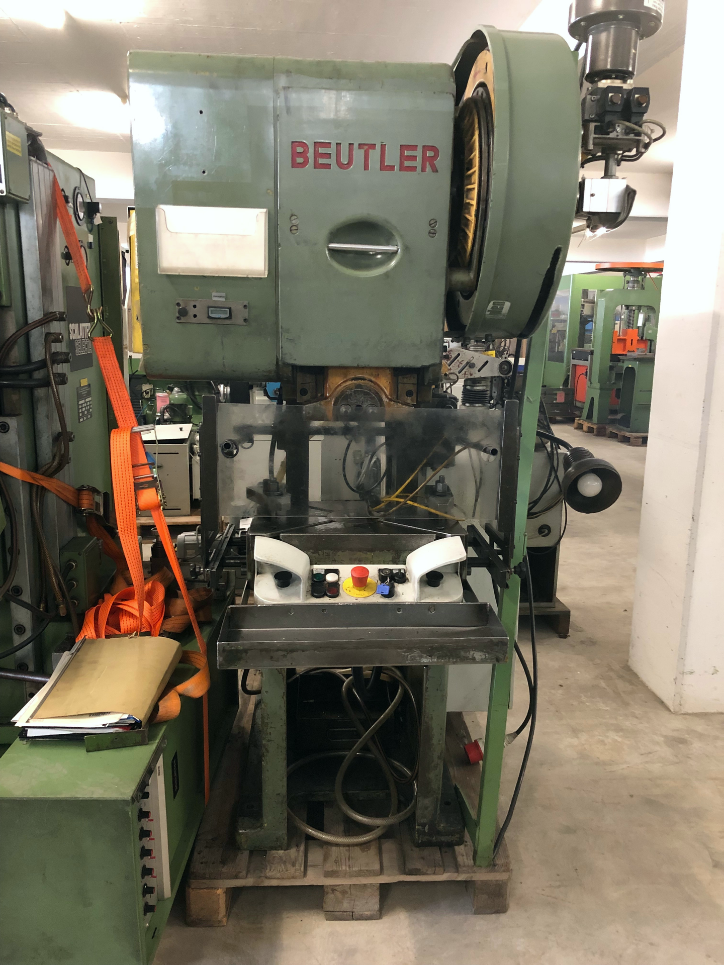 New And Used Machine Tools & Equipment