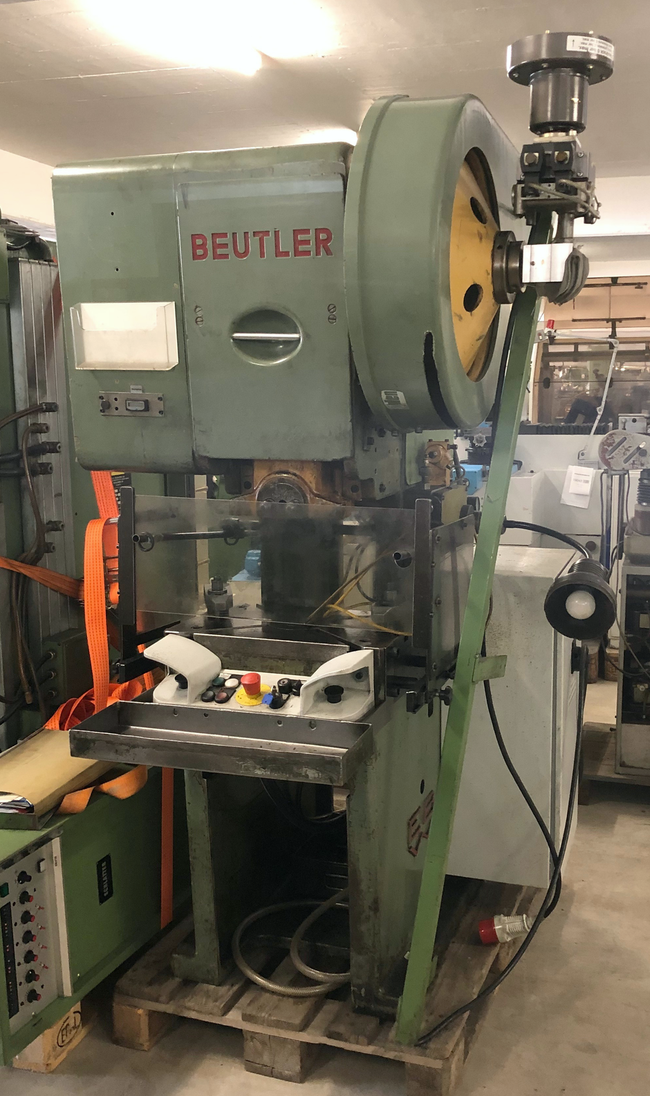 New And Used Machine Tools & Equipment