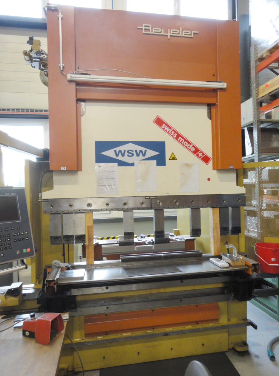 New And Used Machine Tools & Equipment