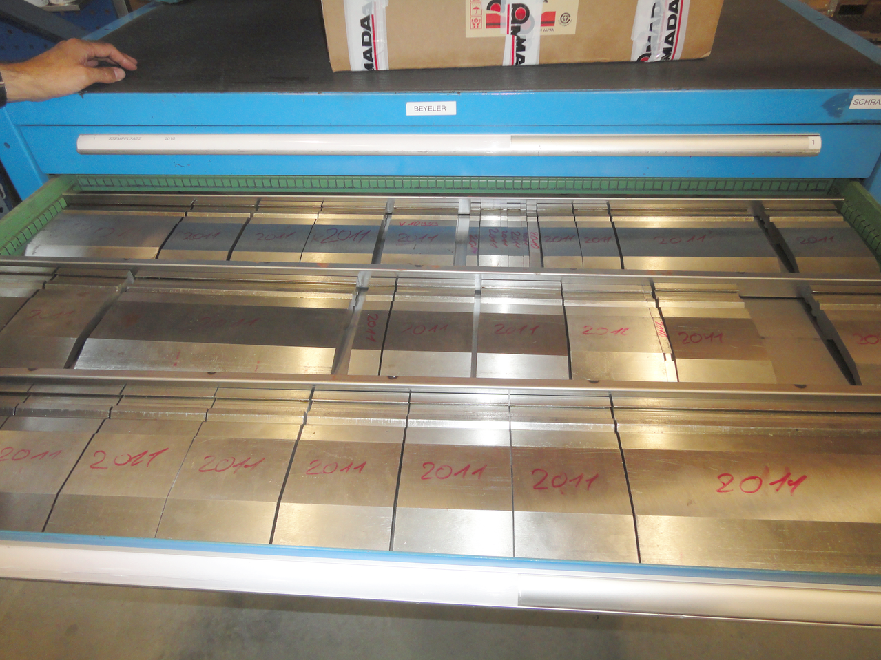 New And Used Machine Tools & Equipment