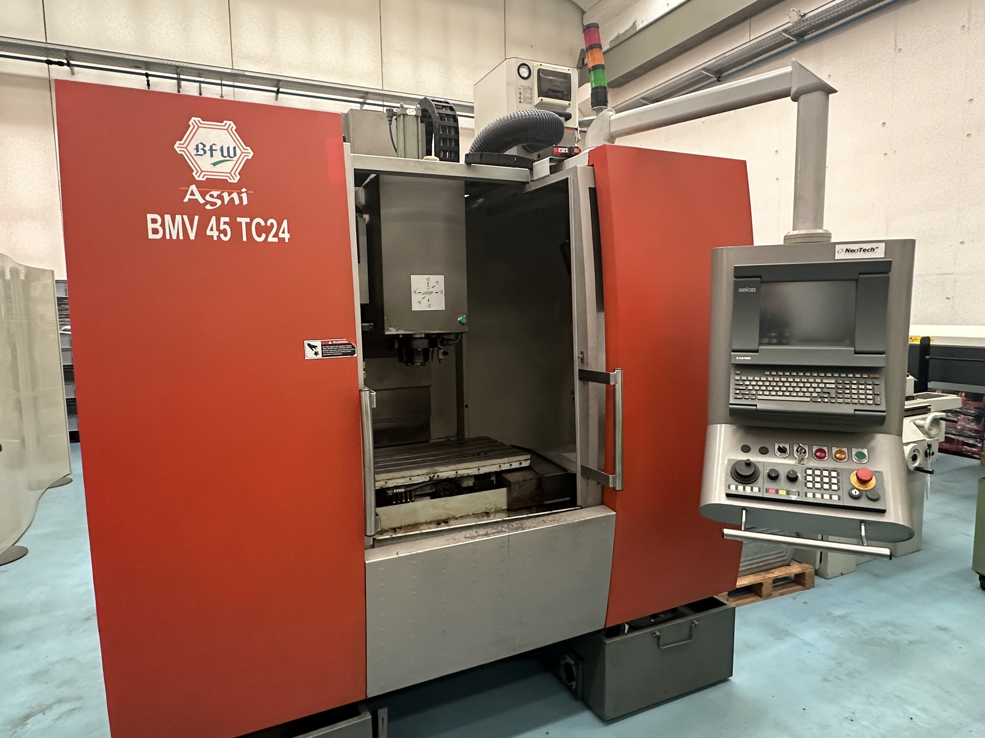 New And Used Machine Tools & Equipment