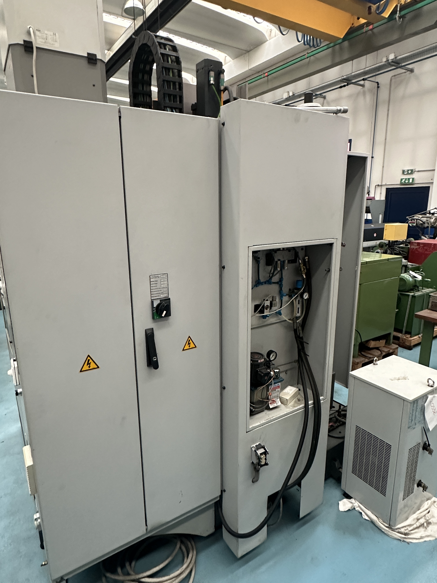 New And Used Machine Tools & Equipment