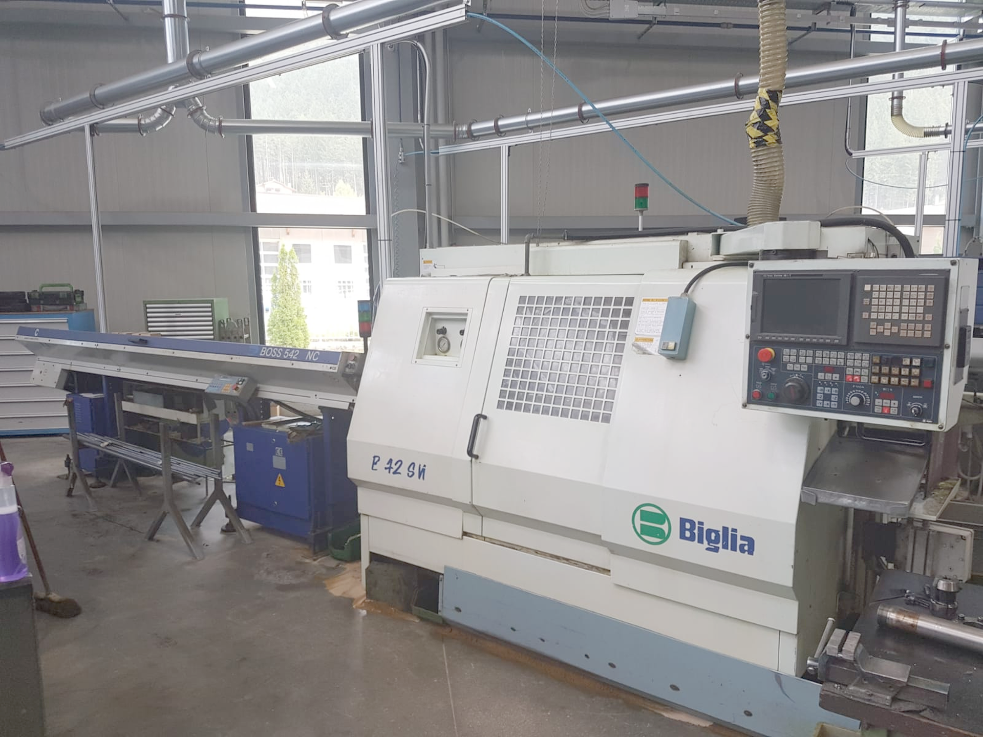 New And Used Machine Tools & Equipment