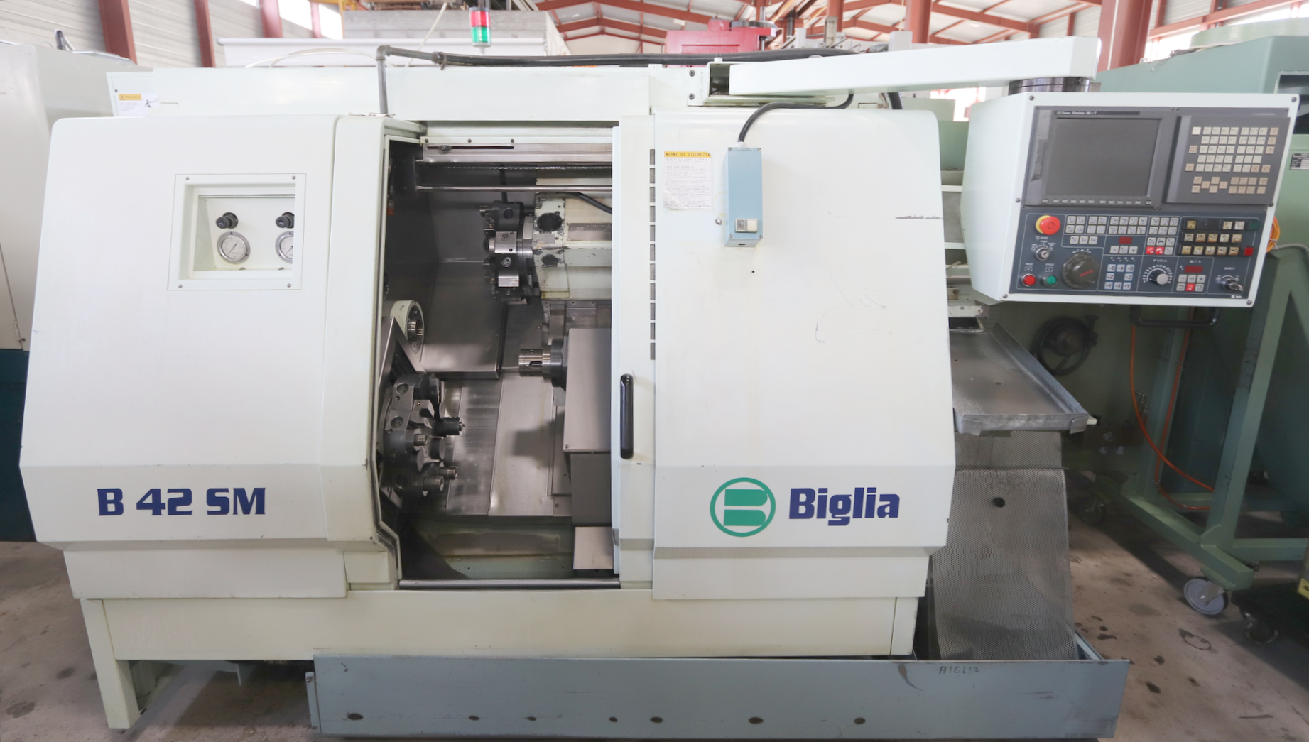 New And Used Machine Tools & Equipment