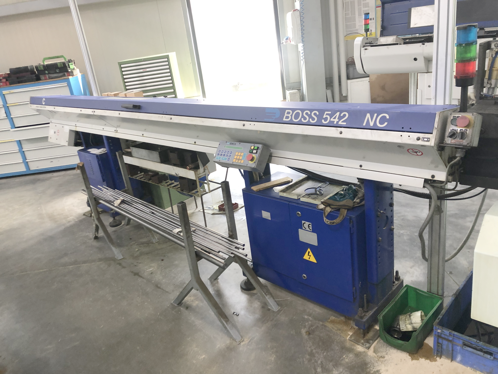 New And Used Machine Tools & Equipment