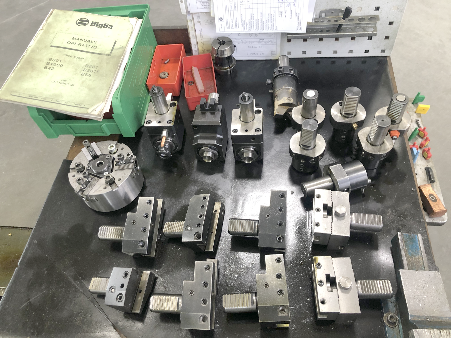New And Used Machine Tools & Equipment