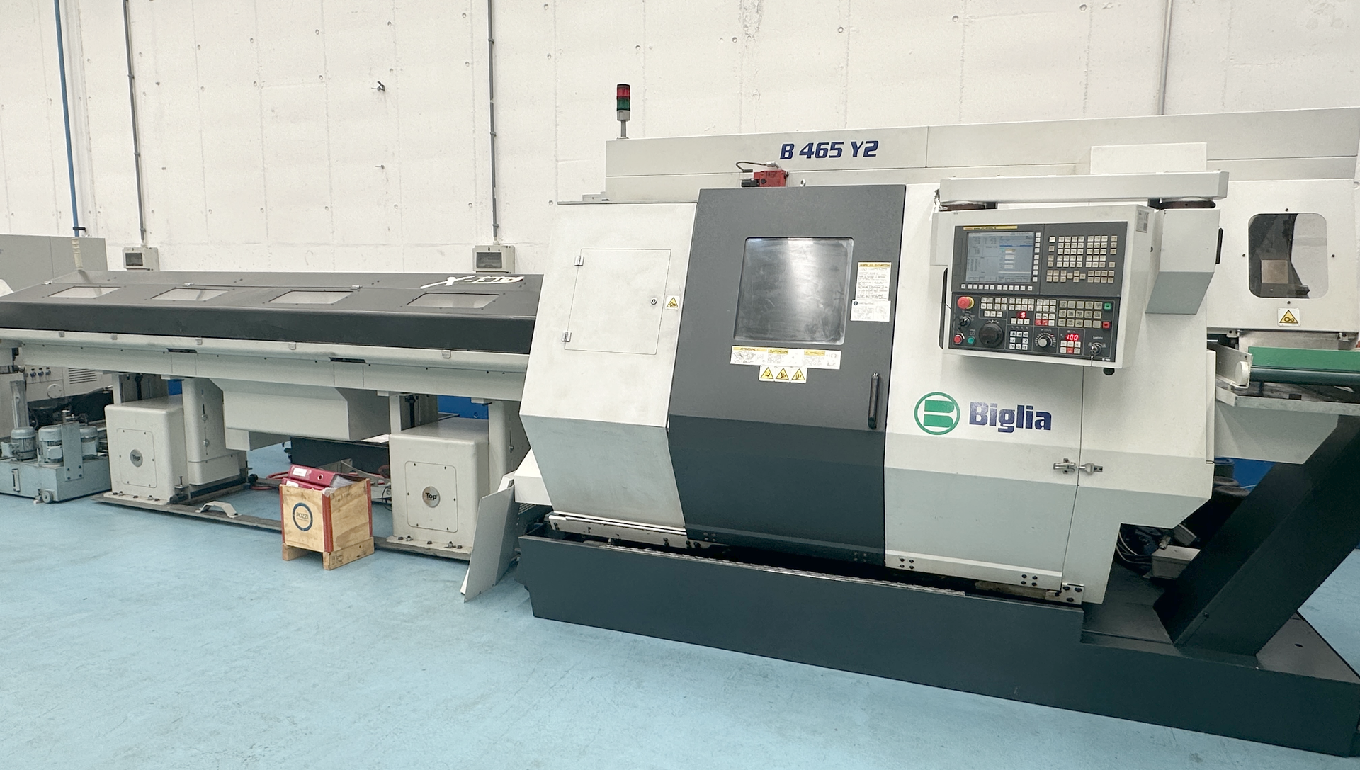 New And Used Machine Tools & Equipment