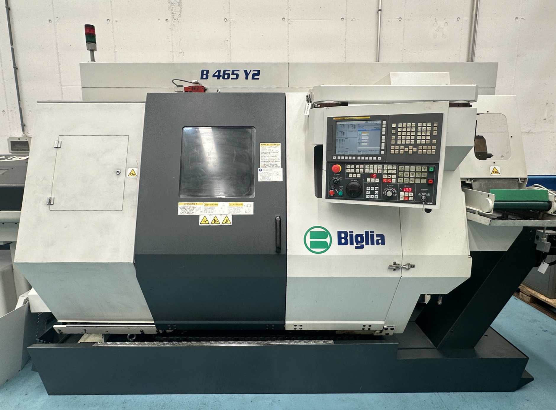 New And Used Machine Tools & Equipment