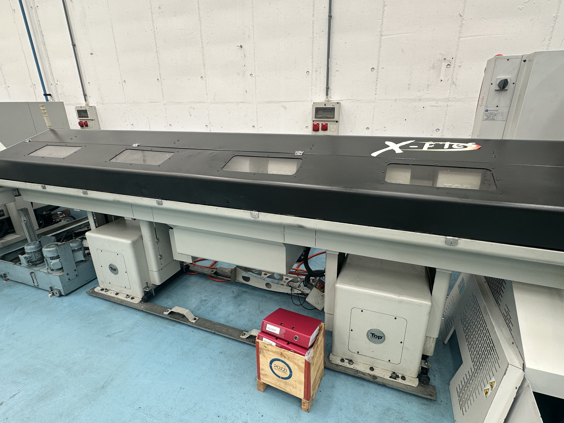 New And Used Machine Tools & Equipment