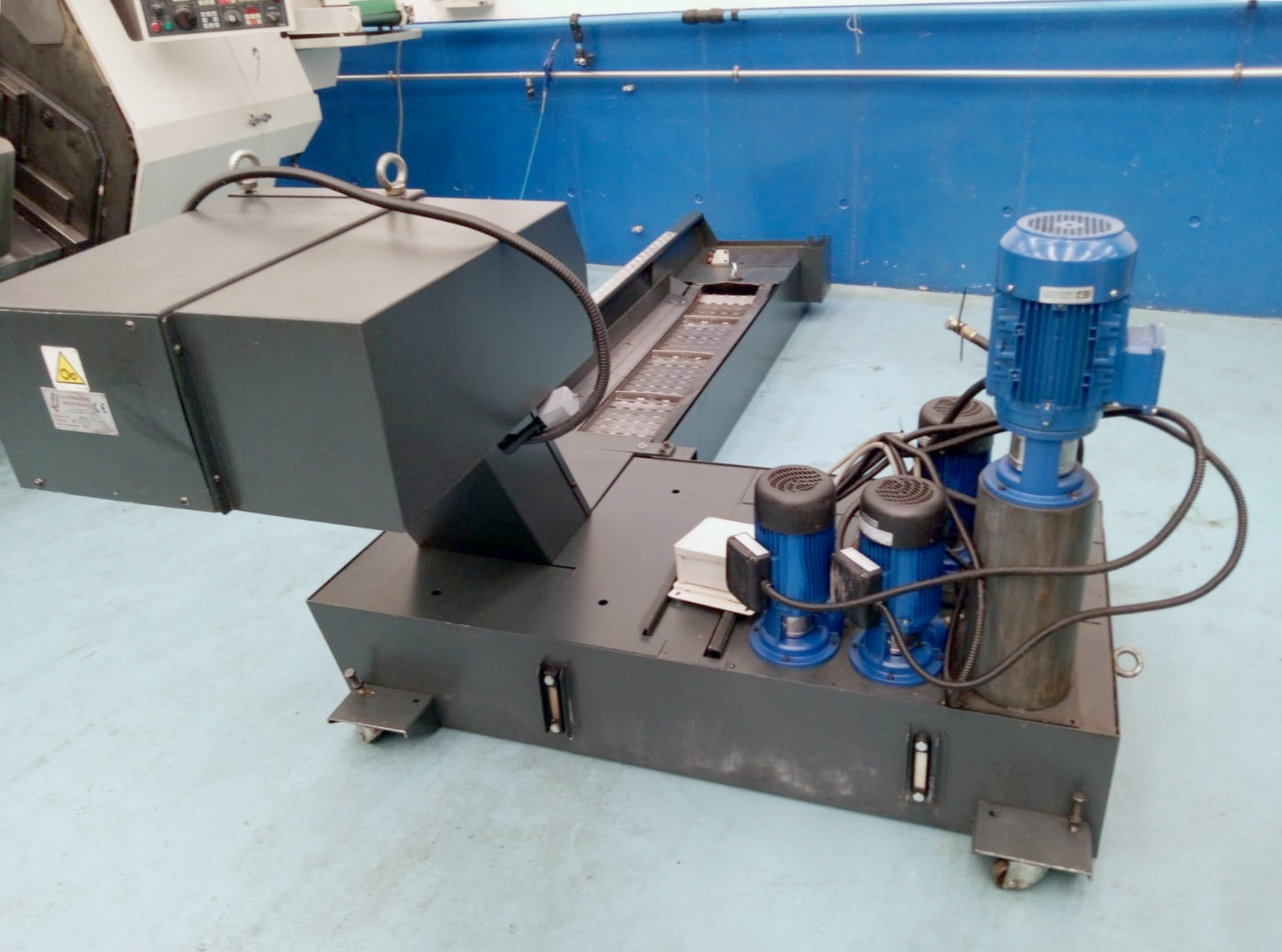 New And Used Machine Tools & Equipment