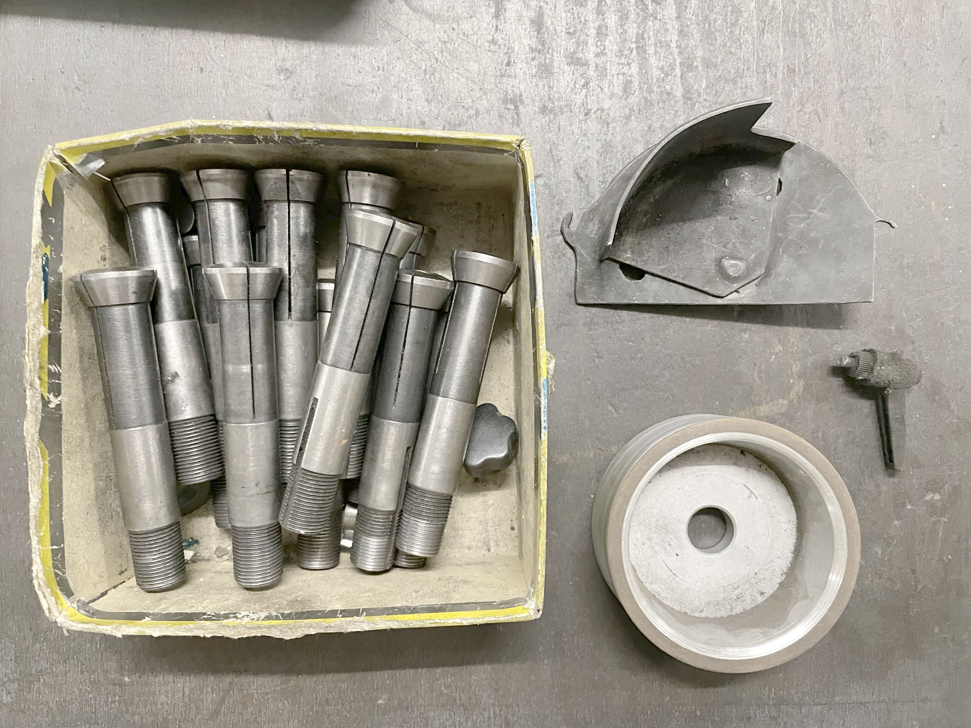 New And Used Machine Tools & Equipment