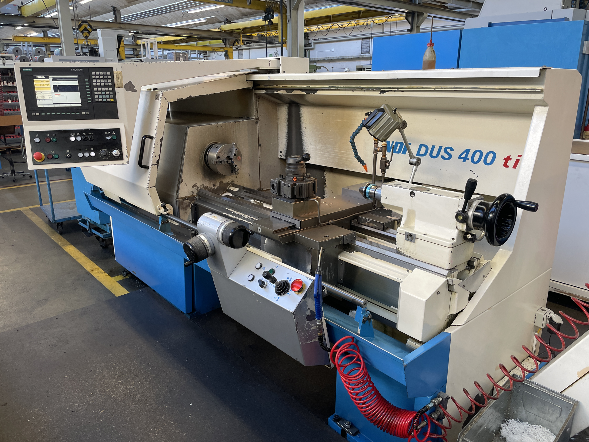New And Used Machine Tools & Equipment
