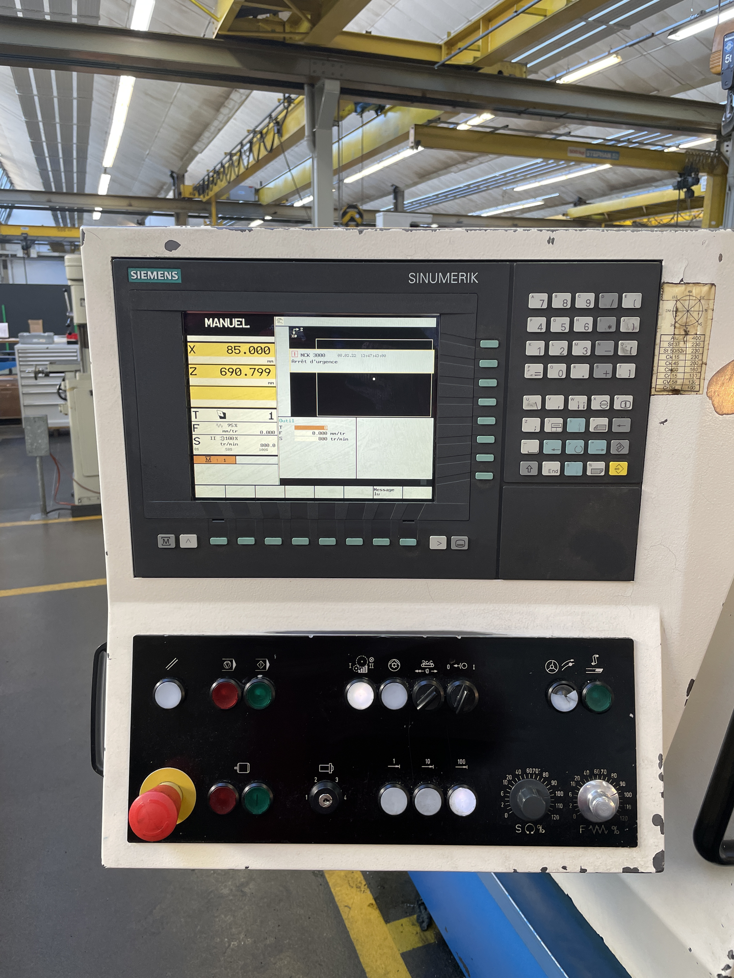 New And Used Machine Tools & Equipment