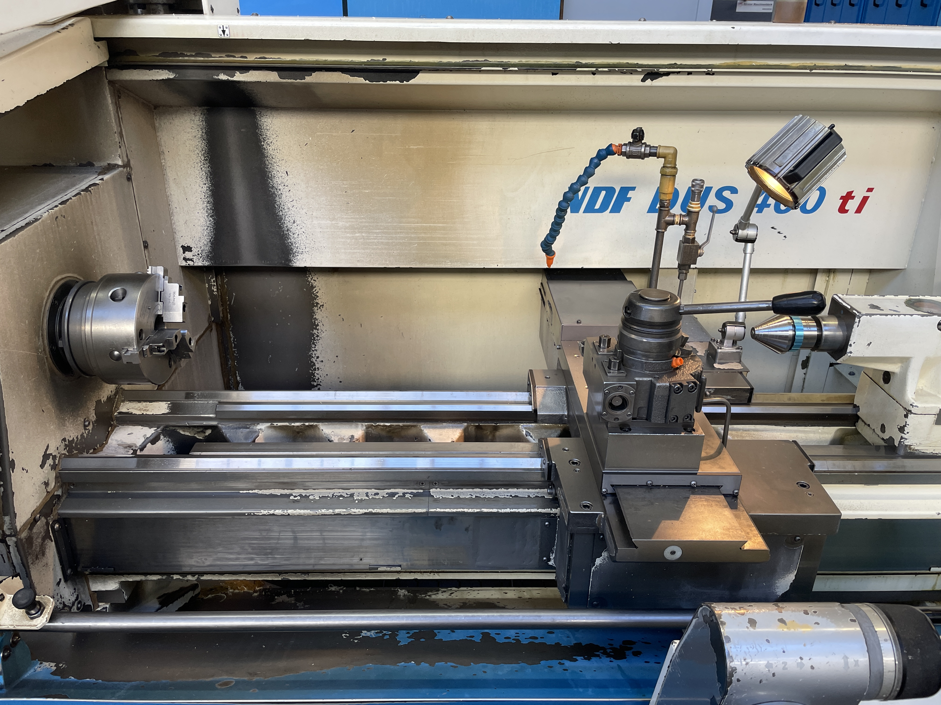 New And Used Machine Tools & Equipment