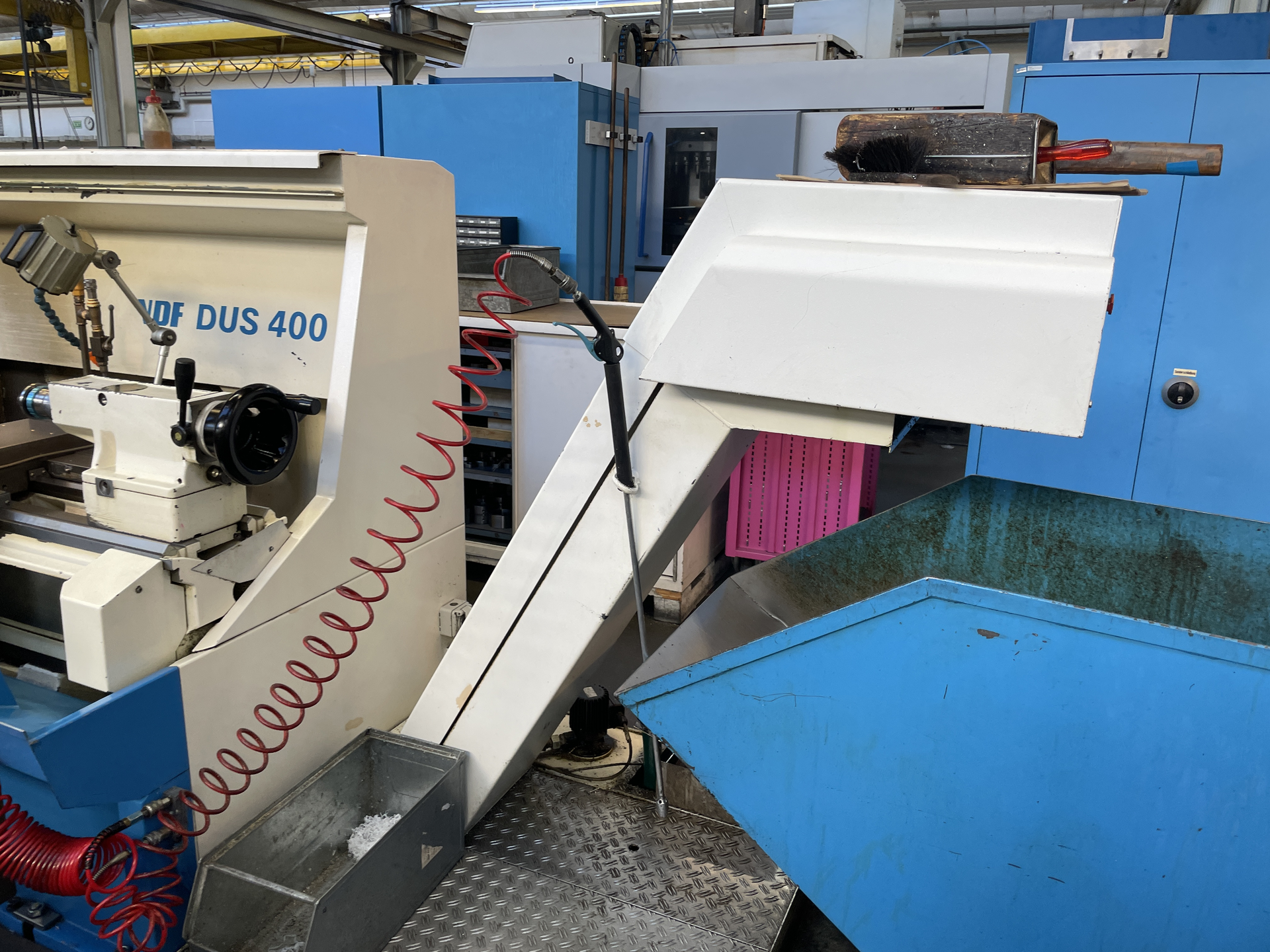 New And Used Machine Tools & Equipment