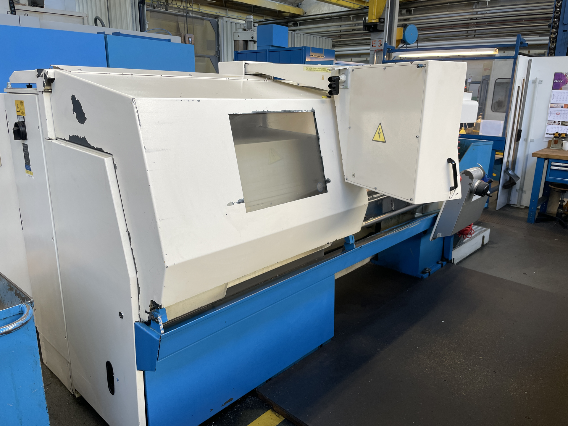 New And Used Machine Tools & Equipment
