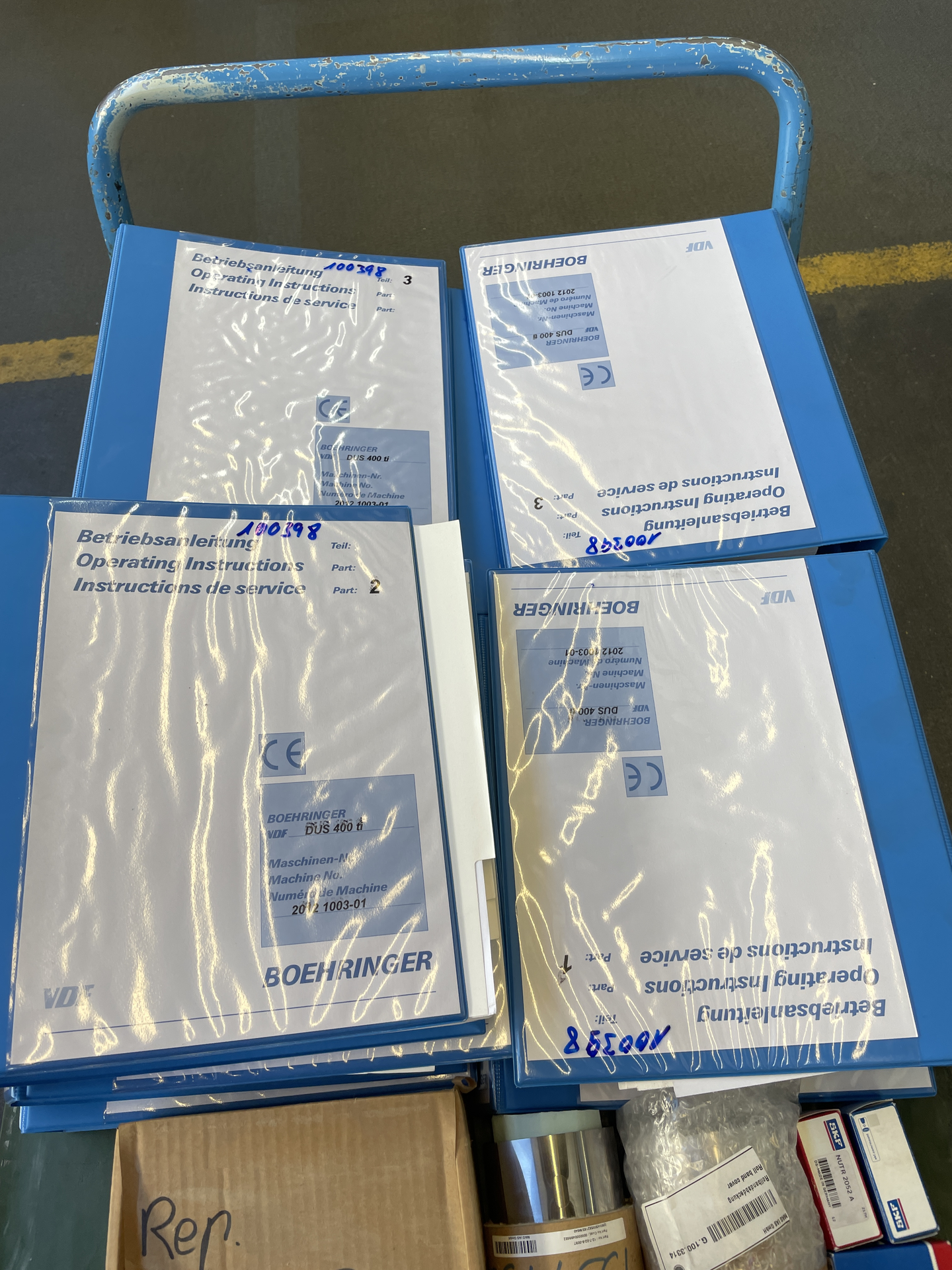 New And Used Machine Tools & Equipment