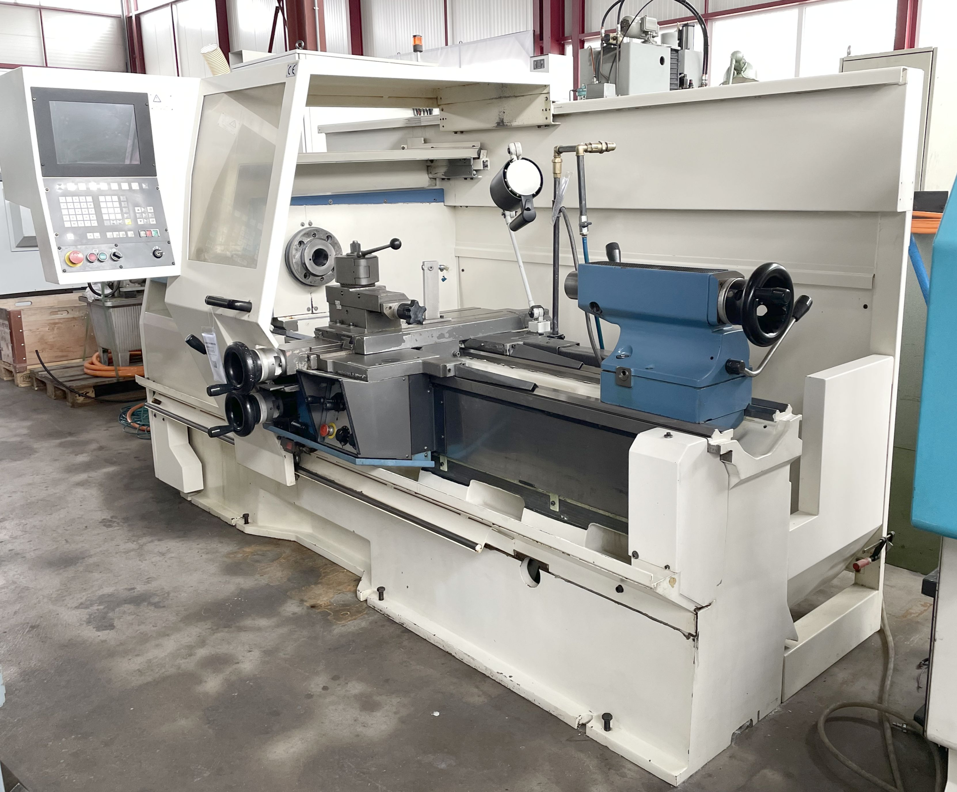 New And Used Machine Tools & Equipment