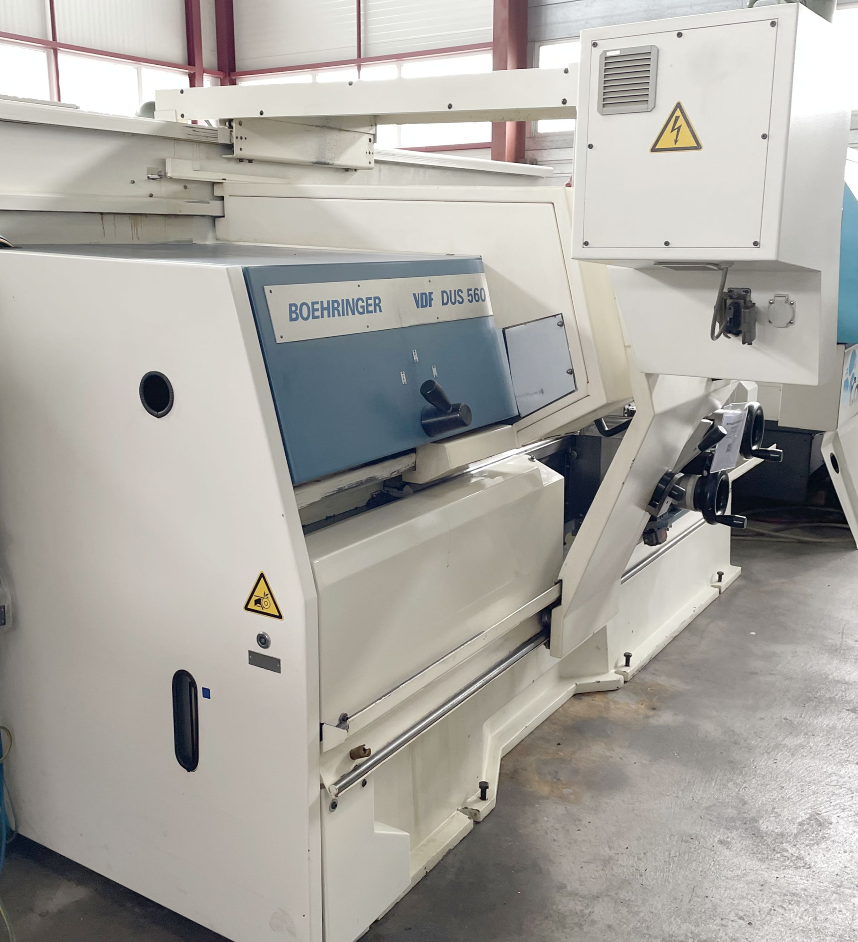 New And Used Machine Tools & Equipment