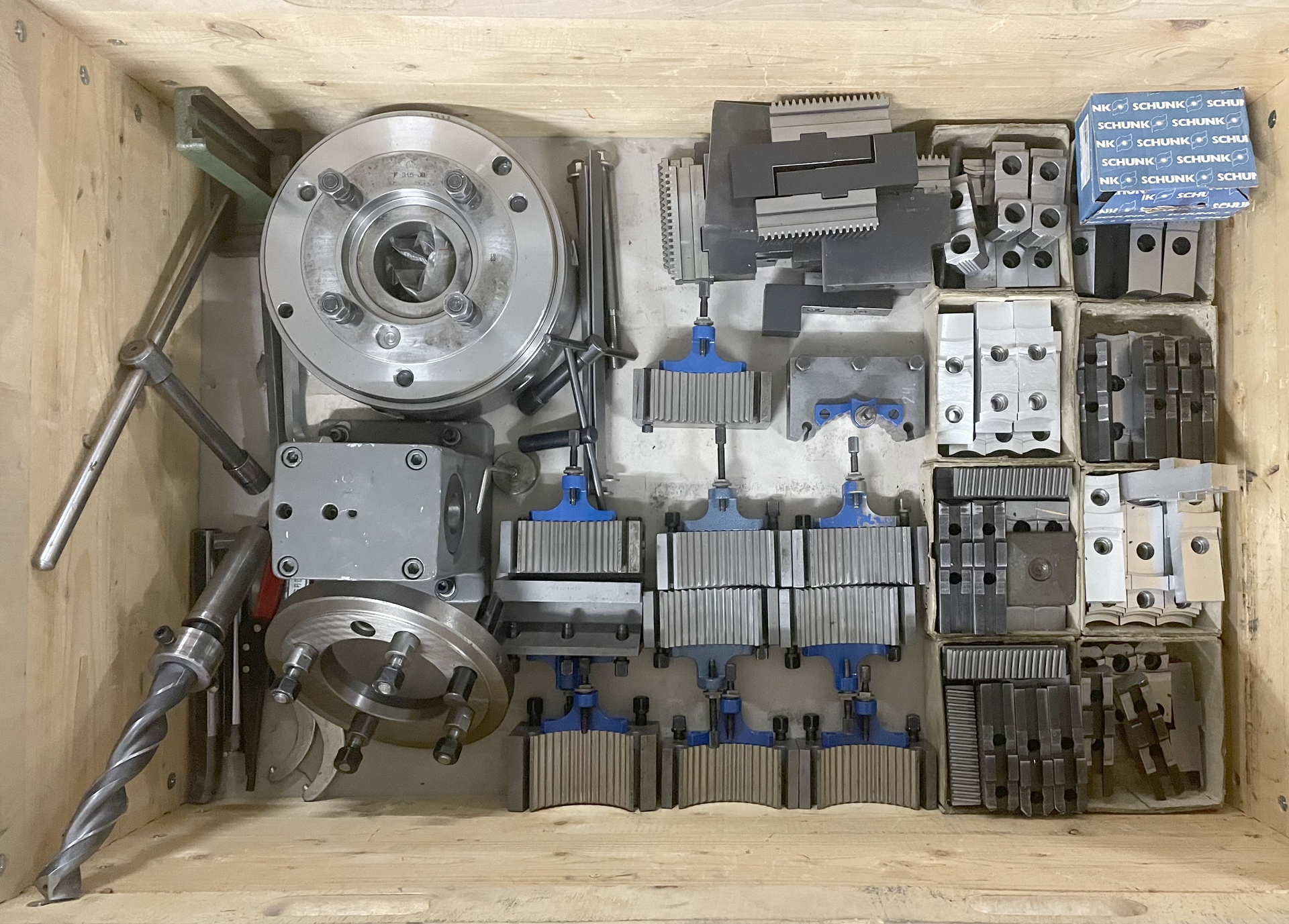 New And Used Machine Tools & Equipment