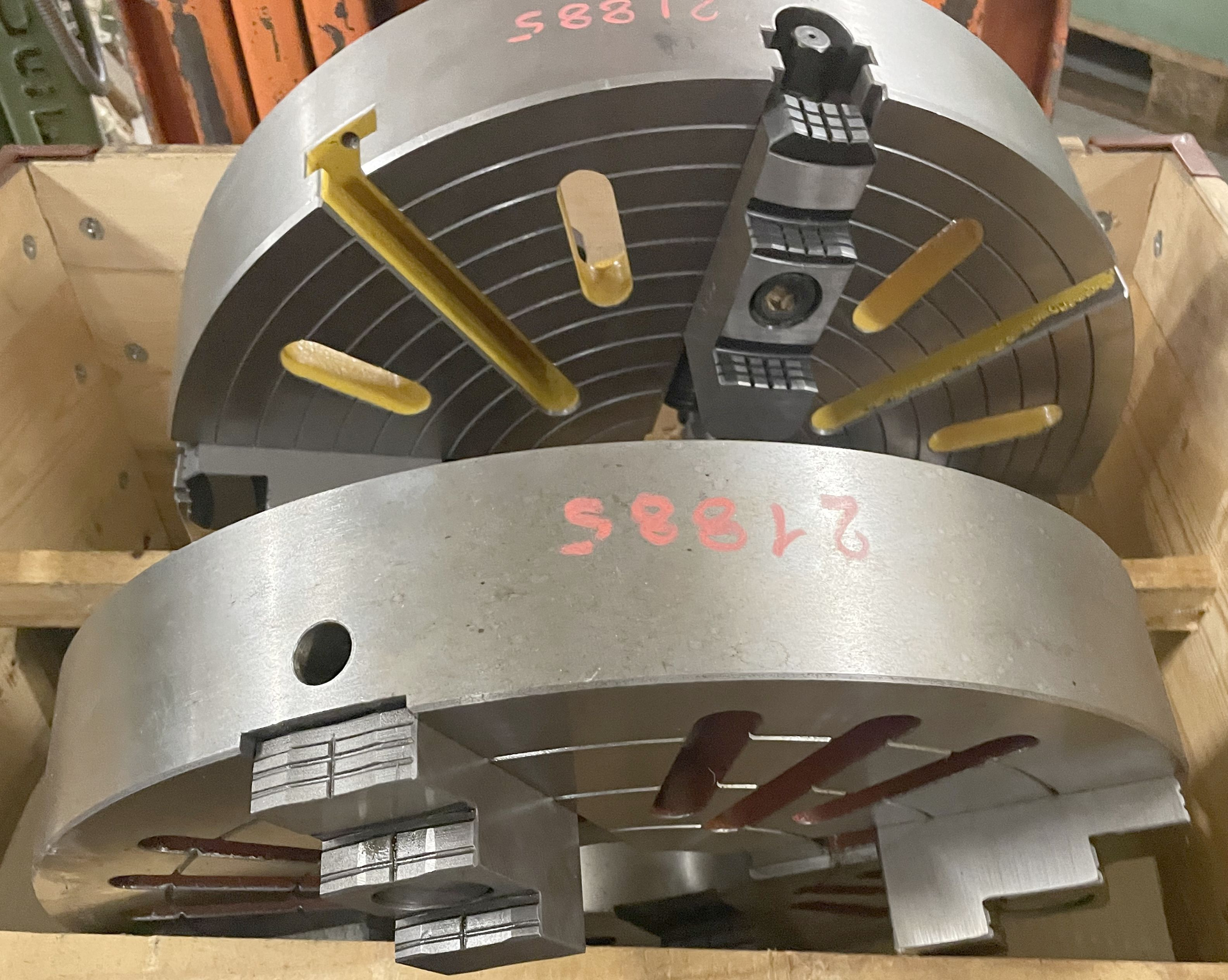 New And Used Machine Tools & Equipment