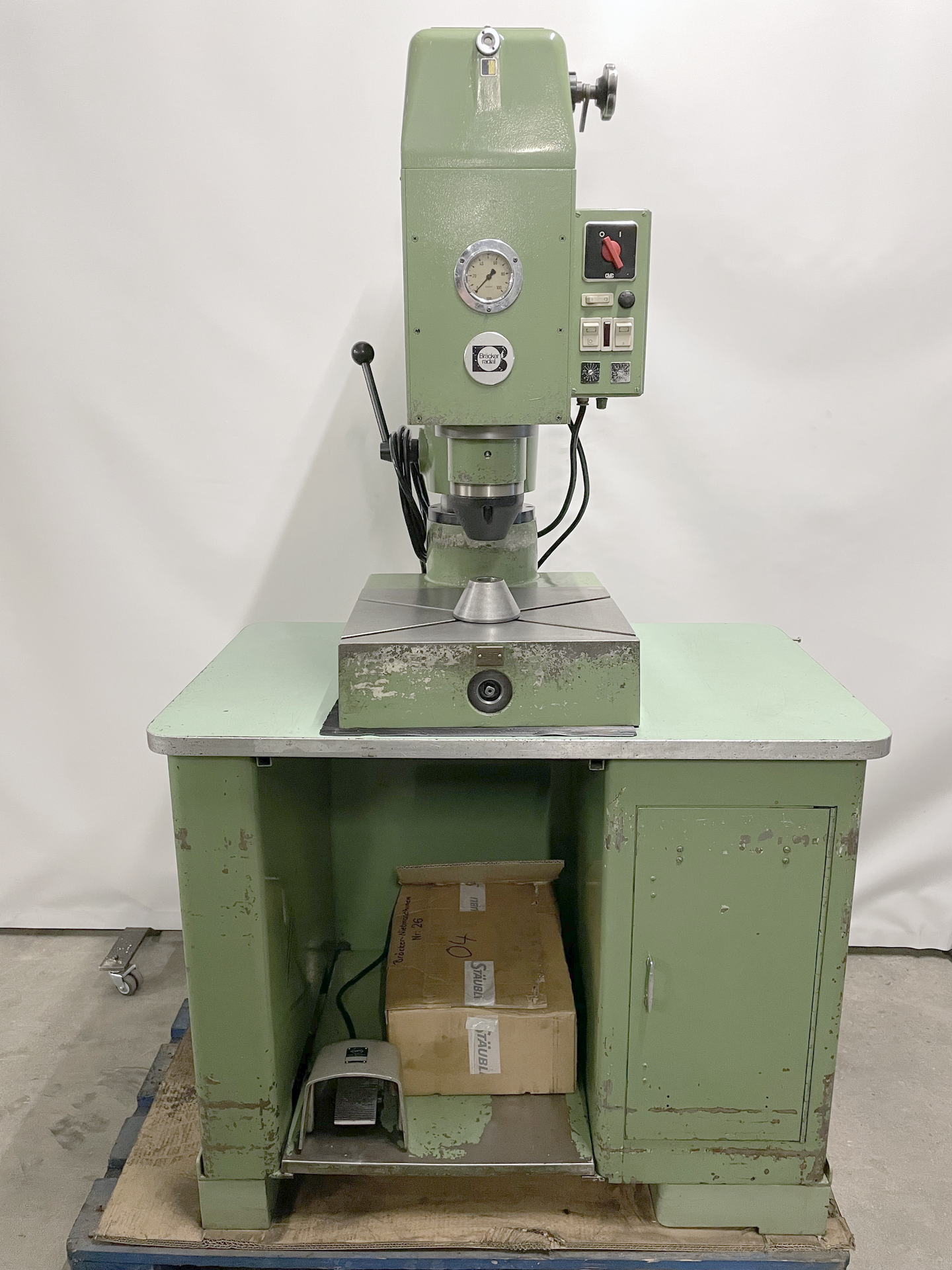 New And Used Machine Tools & Equipment