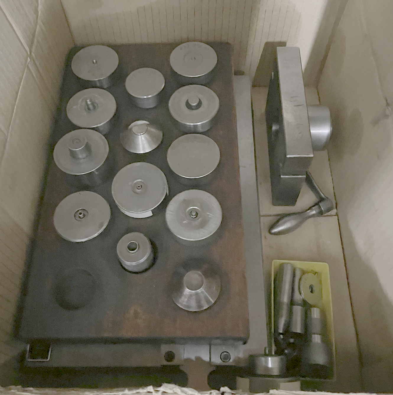 New And Used Machine Tools & Equipment