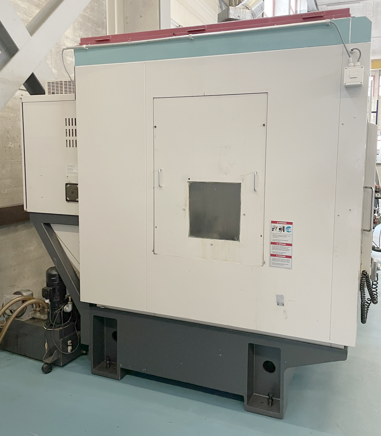 New And Used Machine Tools & Equipment