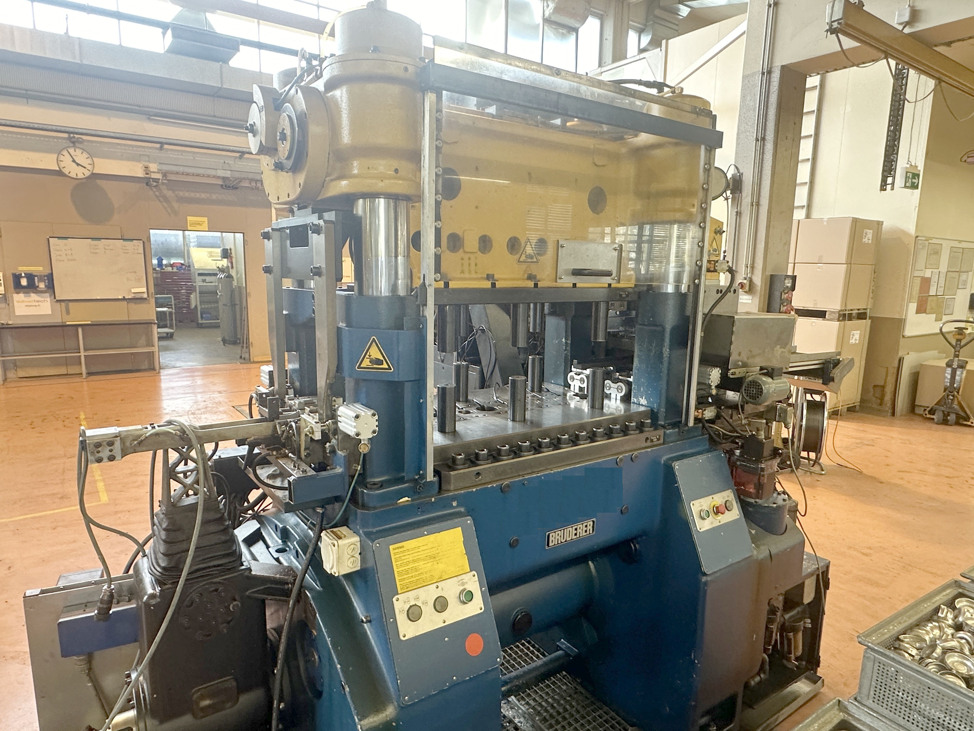 New And Used Machine Tools & Equipment