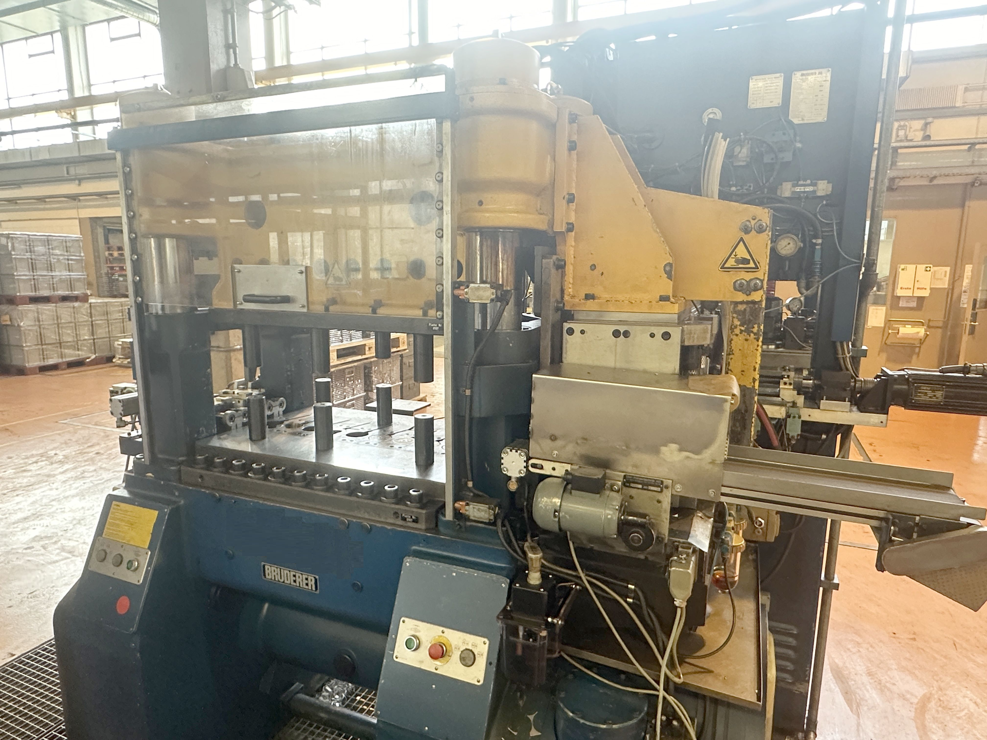 New And Used Machine Tools & Equipment