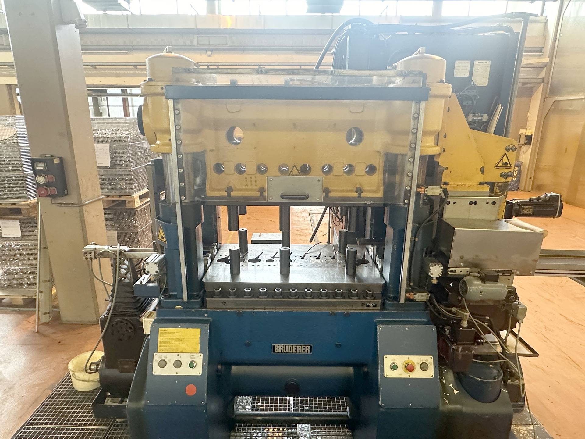 New And Used Machine Tools & Equipment