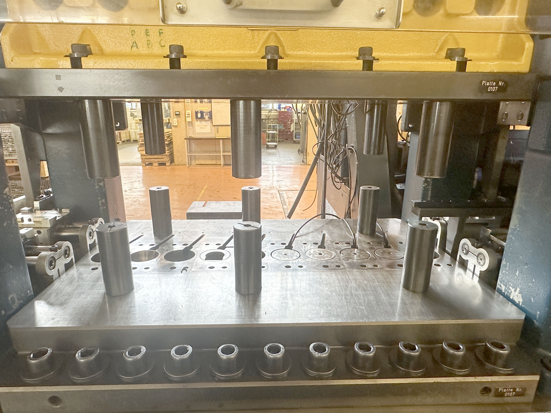 New And Used Machine Tools & Equipment