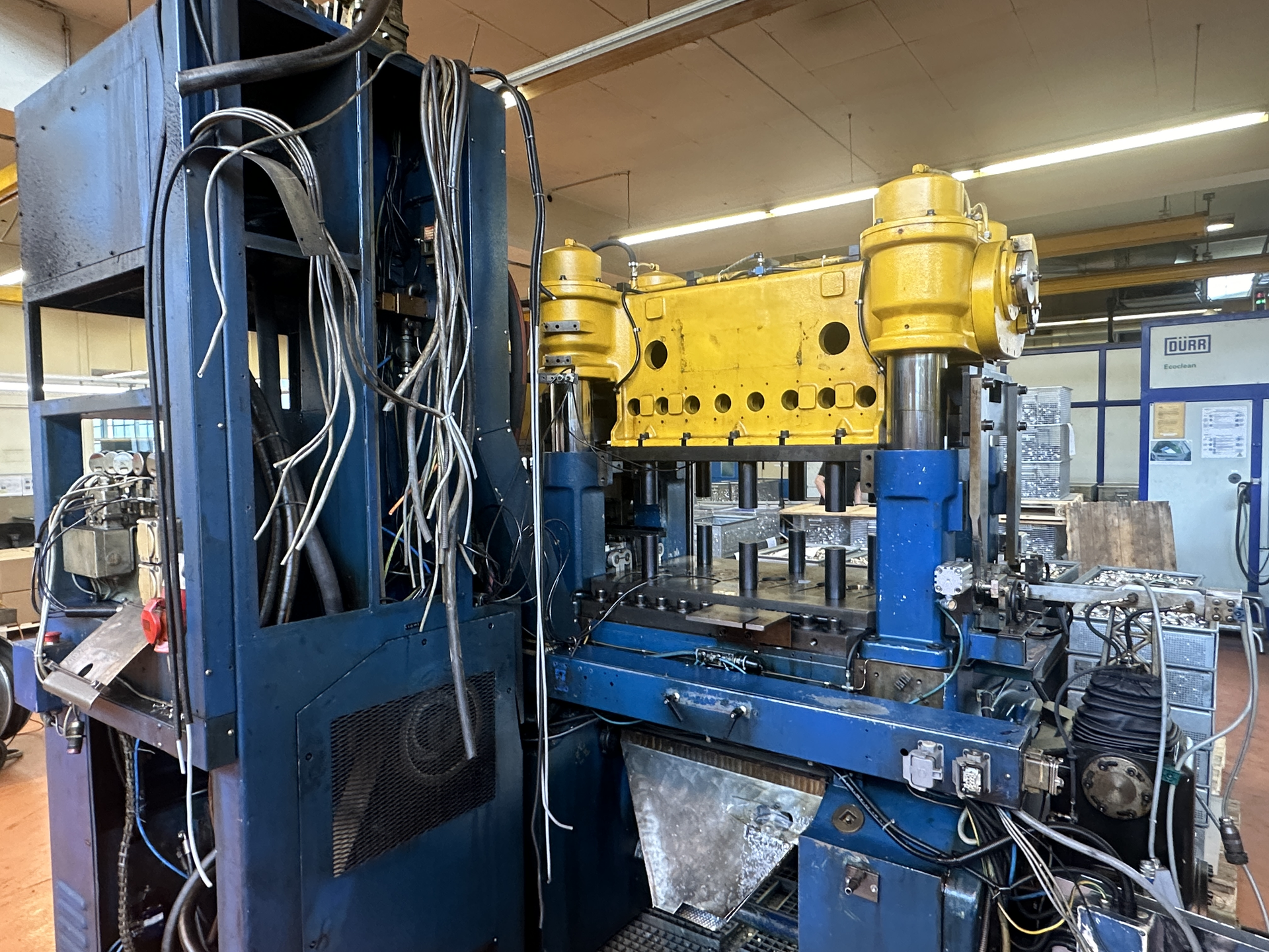 New And Used Machine Tools & Equipment